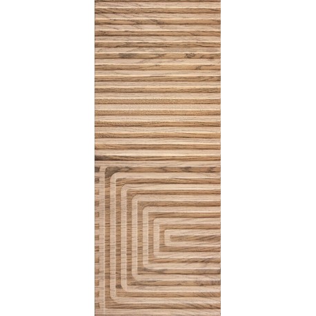 Tubadzin Liberte Wood 2 STR obklad matný 29,8 x 74,8 cm