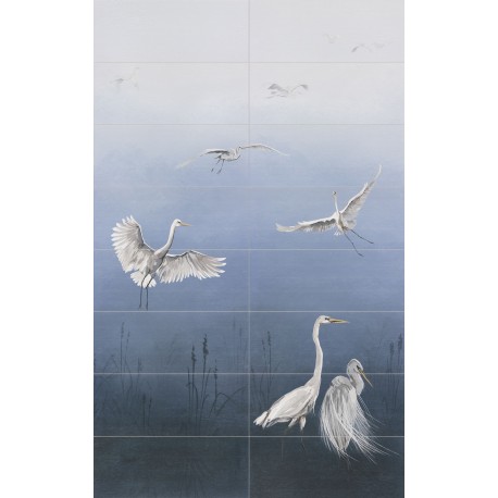 Tubadzin HERON DEKOR 16 element 149,8 x 239,8 cm
