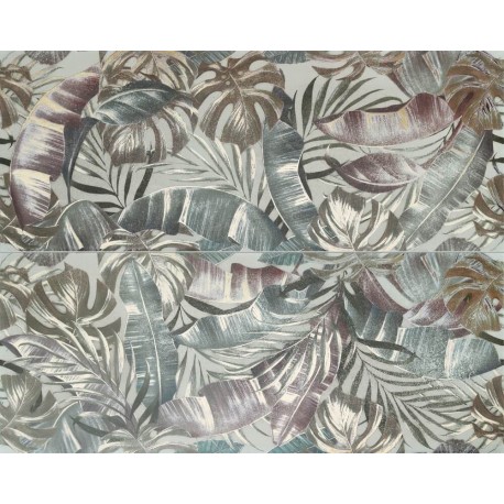 Tubazdin Moor Tropic dekor 2 - element 74,8 x 59,8 cm