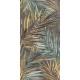 Domino BIHARA Leaves dekor 4 element 59,8 x 119,8 cm