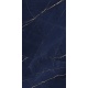 Gres Lapis Blue lesklá dlažba rektifikovaná 60 x 120 cm