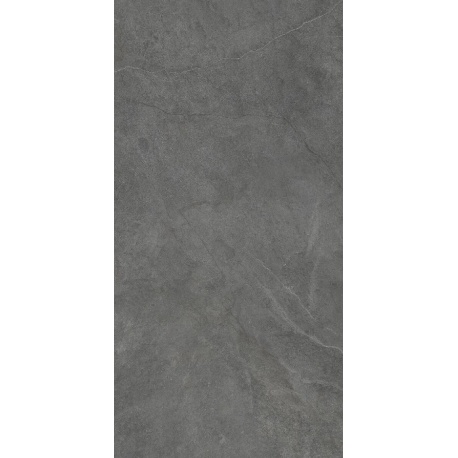 Stargres Pizarra Dark grey dlažba rektifikovaná matná 60 x 120 cm