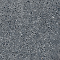 Tubadzin Zien Terrazzo Graphite dlažba matná 59,8 x 59,8 cm