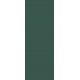Tubadzin Zien Fashion Green obklad matný 32,8 x 89,8 cm