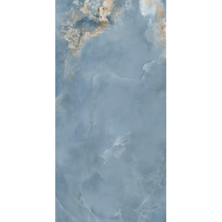 Tubadzin Aquamarine Blue lesklá dlažba 59,8 x 119,8 cm