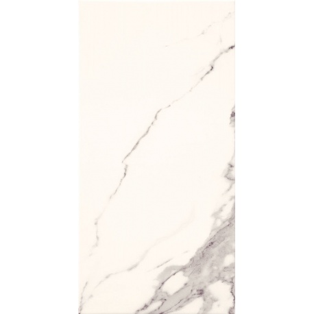DOMINO Bonella White dlažba rektifikovaná 59,8 x 119,8 cm