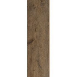 Cerrad Guardian Wood Brown schodnica matná 29,7 x 120,2 cm