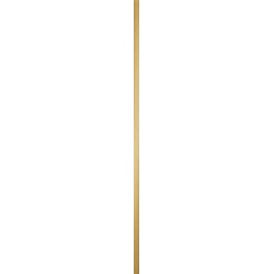 Tubadzin Steel Gold 2 listela 119,8 x 2,3 cm