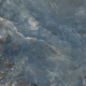 Tubadzin Aquamarine Navy lesklá dlažba 79,8 x 79,8 cm