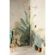 Domino Alabaster Shine leaves A 119,8 x 59,8 cm element 3