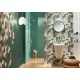 DOMINO Burano Green obklad 30,8 x 60,8 cm