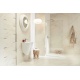 DOMINO Silano Beige lesklá gresová dlažba 119,8 x 59,8 cm