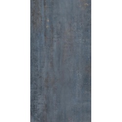Stargres Grunge Blue dlažba rektifikovaná 60 x 120 cm