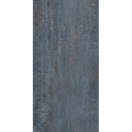 Stargres Grunge Blue dlažba rektifikovaná 60 x 120 cm