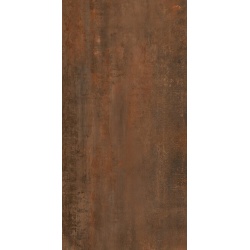 Stargres Grunge Rust dlažba rektifikovaná 60 x 120 cm