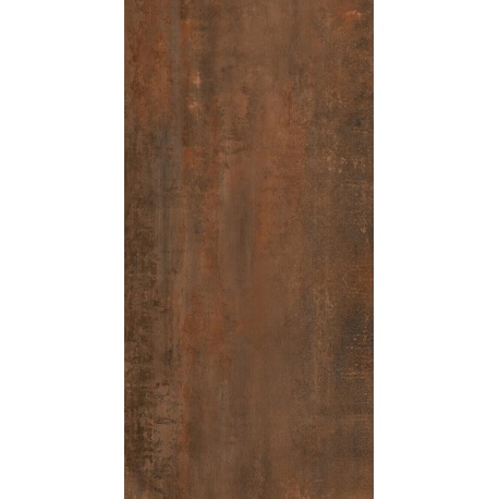 Stargres Grunge Rust dlažba rektifikovaná 60 x 120 cm