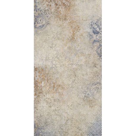 STARGRES BOHEMY BLUE matná dlažba rektifikovaná 60 x 120 cm