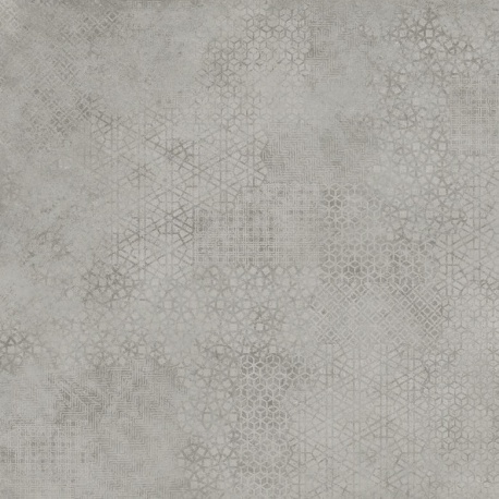 Marazzi Appeal Decoo Modern Grey M0XZ dlažba rektifikovaná 60 x 60 cm