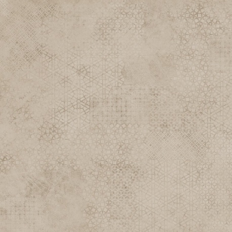 Marazzi Appeal Decoro Modern Sand M0Y0 dlažba rektifikovaná 60 x 60 cm