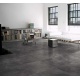 Marazzi Stream Anthracite M0U2 dlažba rektifikovaná 60 x 120 cm