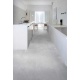 Marazzi Ivory White v kuchni na podlahe.