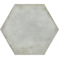 Azteca San Francisco Grey Hex dekor matný 52 x 60 cm