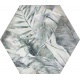 Azteca San Francisco Inserto Mix Hex dekor matný 52 x 60 cm