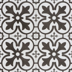 Geotiles Boulevard Negro dlažba matná 45 x 45 cm