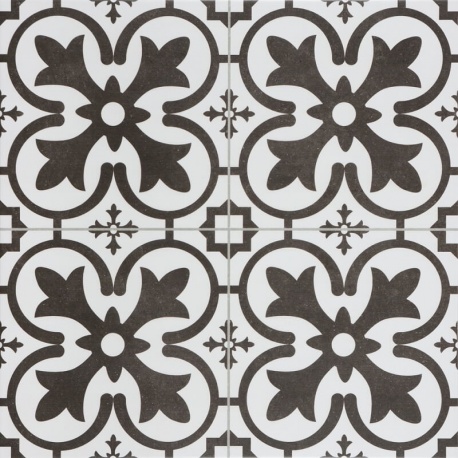 Geotiles Boulevard Negro dlažba matná 45 x 45 cm