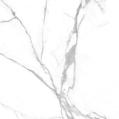 Geotiles Nilo Blanco dlažba lesklá rektifikovaná 60 x 60 cm