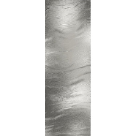 PARADYZ Comfort Place Silver dekor lesklý rektifikovaný 29,8 x 89,8 cm