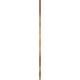 PARADYZ Universalna listela Metal Gold lesk profil 2 x 89,8 cm