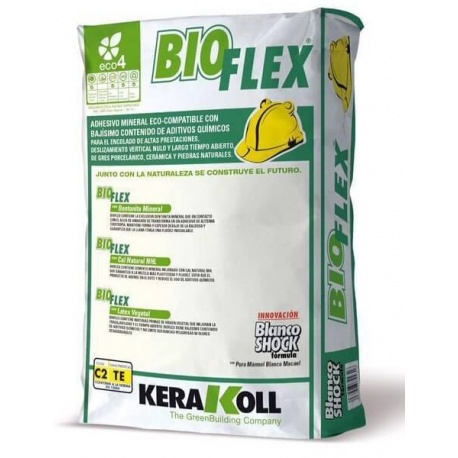 Kerakoll Bioflex lepidlo sivé 25 kg