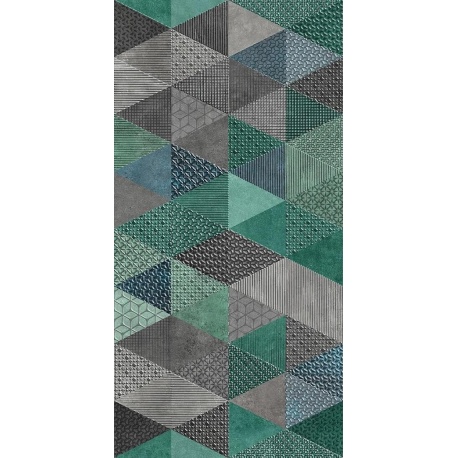 Ceramika Color Tokyo Triangle dekor DCR-58-1 rektifikovaný 30 x 60 cm