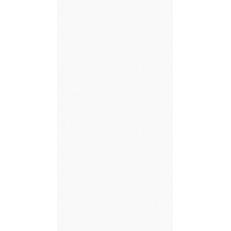 Ceramika Color CCR32-1 Biely matný obklad rektifikovaný 30 x 60 cm