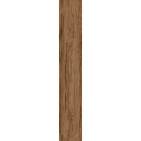 Aurora Brown dlažba matná rektifikovaná 15 x 90 cm