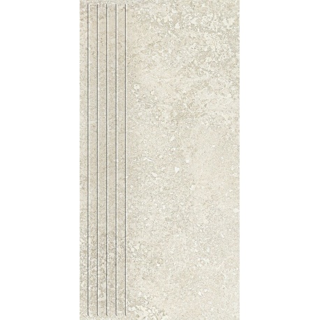 Domino Arona Beige schodnica matná rektifikovaná 29,8 x 59,8 cm