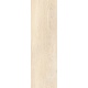 Ceramika Gres Limewood Cream dlažba matná 17,5 x 60 cm