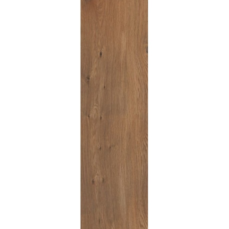 Ceramika Gres Steelwood Brown dlažba matná 17,5 x 60 cm