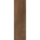 Ceramika Gres Darkwood Dark Brown dlažba matná 17,5 x 60 cm