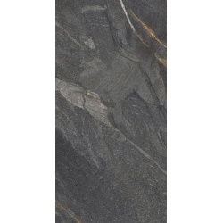 Ceramika Gres Granby Dark Grey dlažba rektifikovaná 59,7 x 29,7 cm