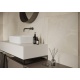 Ceramika Gres Westmount Beige dlažba rektifikovaná 59,7 x 59,7 cm