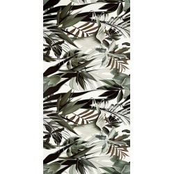 Domino Rainforest Leaves Sat obklad 119,8 x 59,8 cm
