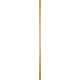 Tubadzin Steel Brass 2 listela 119,8 x 2,3 cm