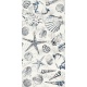 Domino Satini Marttimo satyna dekor 119,8 x 59,8 cm