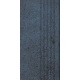 Tubadzin Torano Aanthrazite matná schodnica rektifikovaná 29,6 x 59,8 cm