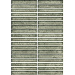 Paradyz Univerzálna mozaika Nacinana Olive Murano 19,8 x 19,8 cm