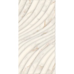 Paradyz Bliss Gold struktura lesklý obklad 30 x 60 cm