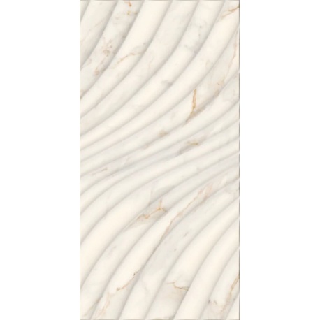 Paradyz Bliss Gold struktura lesklý obklad 30 x 60 cm