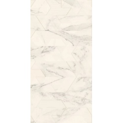 Paradyz Bliss Silver struktura lesklý obklad 30 x 60 cm